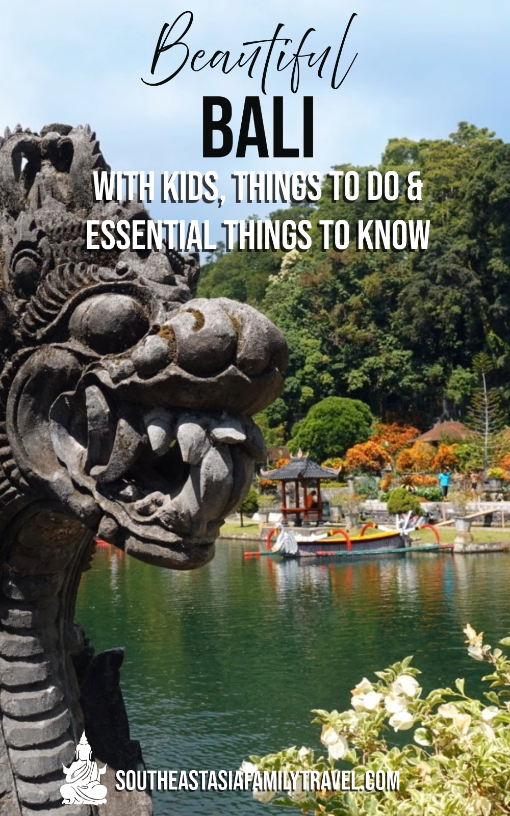 Bali With Kids, Travel Guide 2025