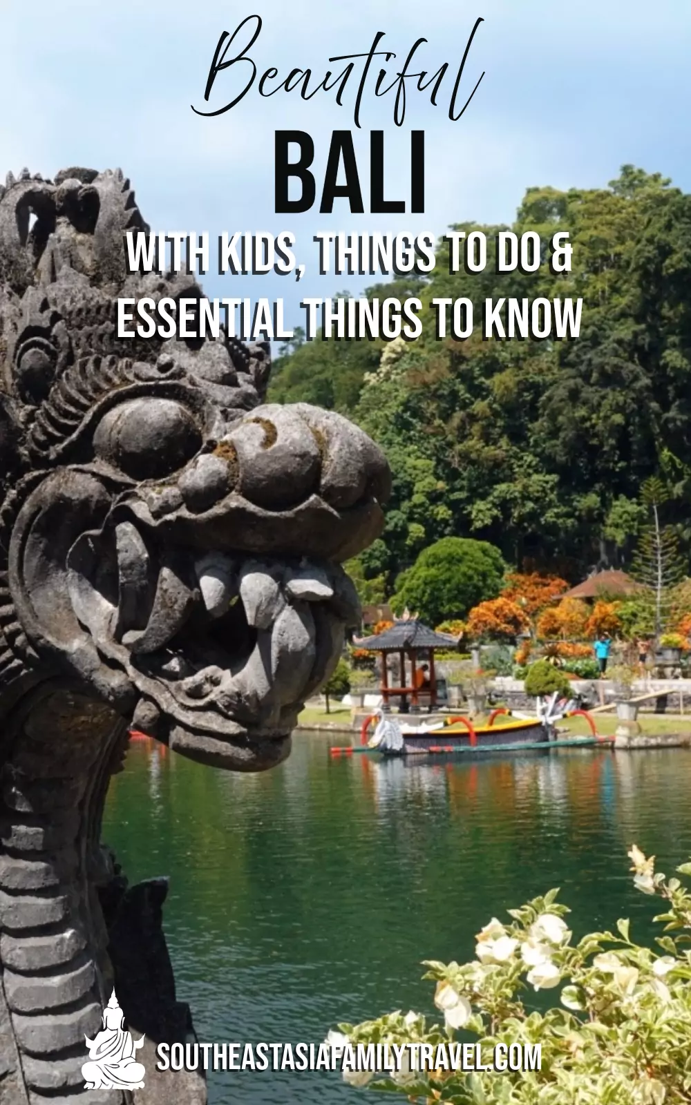 Bali With Kids, Travel Guide 2025