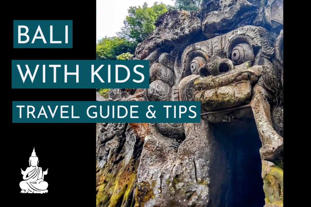 Bali with kids travel guide tips photo bali indonesia