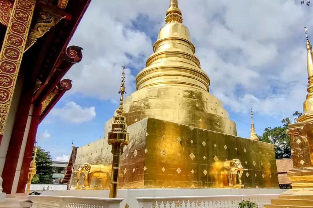 most beautiful temples in Chiang Mai Itinerary